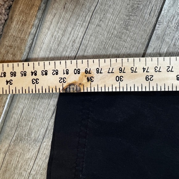 Royal Robbins Discovery Ankle Pants Stretch Black Travel Size 16 Long - Picture 4 of 8